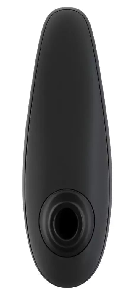 Womanizer Classic 2 Black slėgio bangų sistema, atspari vandeniui, 10 greičių