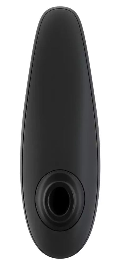 Womanizer Classic 2 Black slėgio bangų sistema, atspari vandeniui, 10 greičių