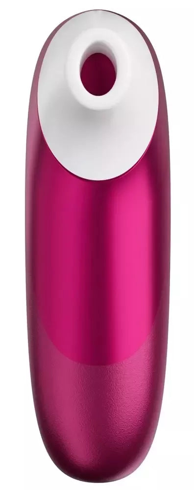 Womanizer Pro Pink su „Air Pulse“ technologija, 11 lygių, atsparus vandeniui, kompaktiškas