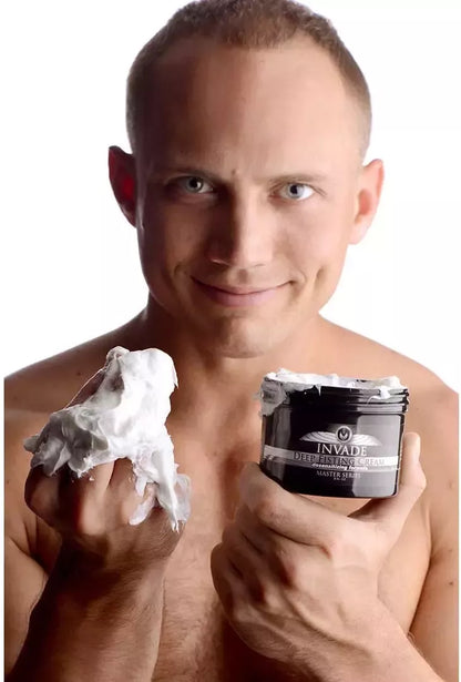 XR Brands Fist It Cream drėkinamoji priemonė, 240 ml