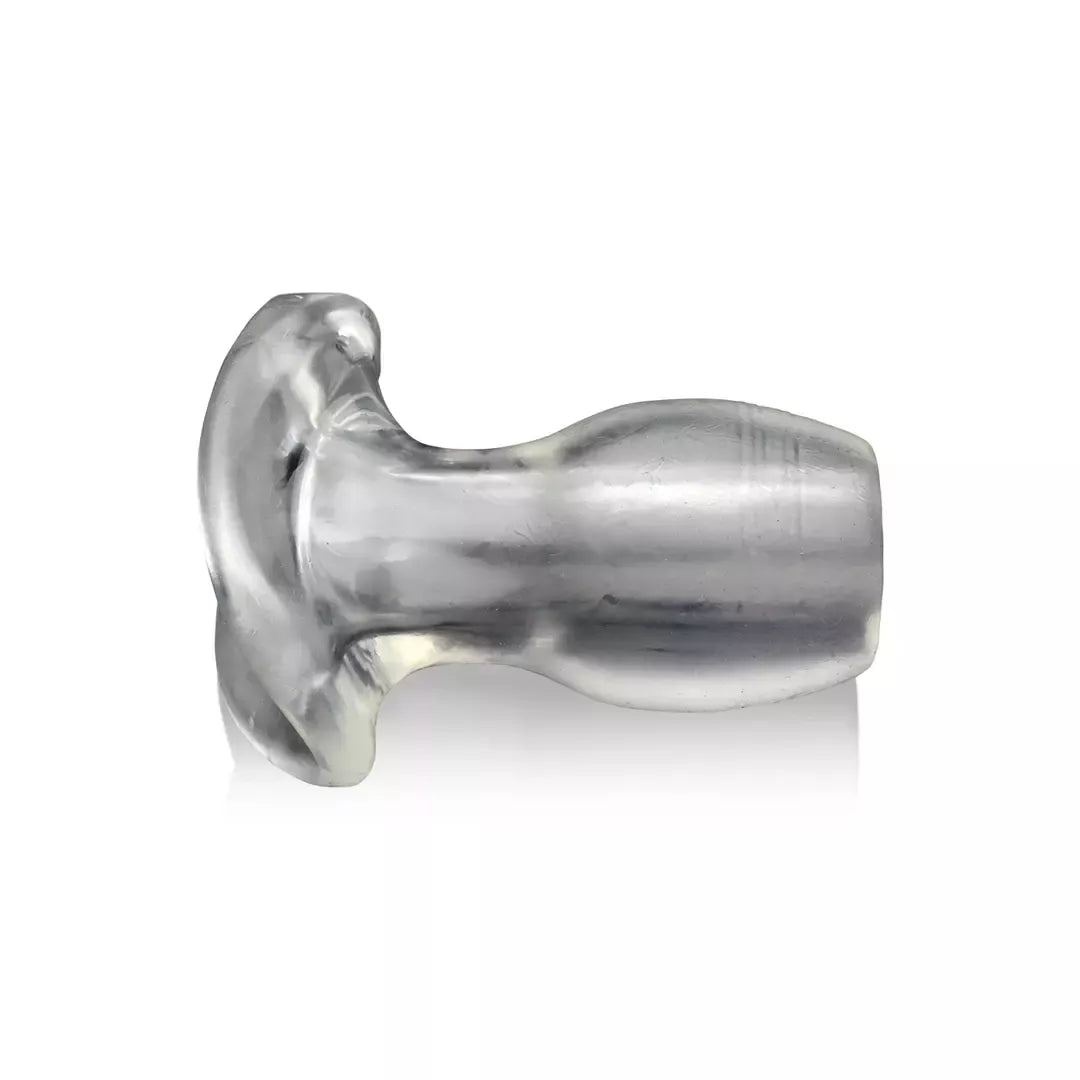 XR Brands Light-Tunnel Large Illuminated Dilator skaidrus TPE LED