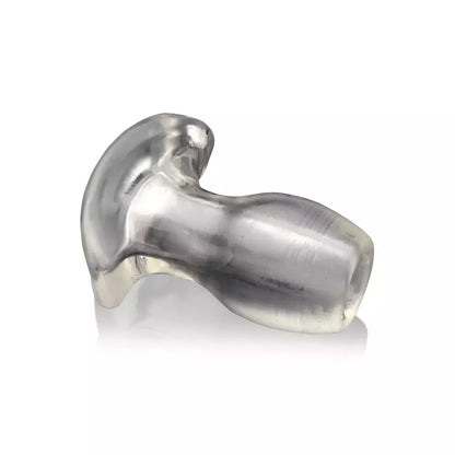 XR Brands Light-Tunnel Large Illuminated Dilator skaidrus TPE LED