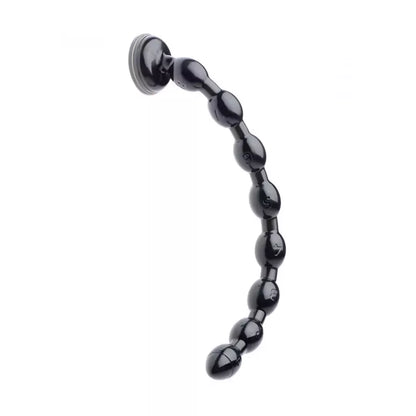 XR Brands Master Series Bead Snake lankstus analinis treniruoklis 48 cm