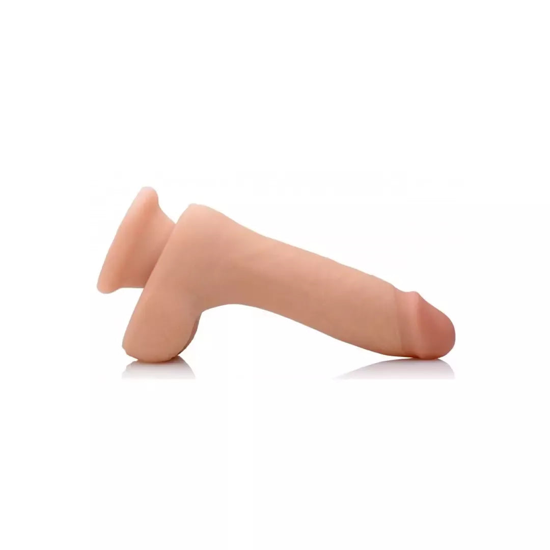XR Brands Master Series Dual Density Model 18 cm siurbiamas juodas