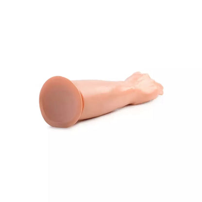 XR Brands Master Series The Fister intymaus dilbio modelis 38 cm, juodas