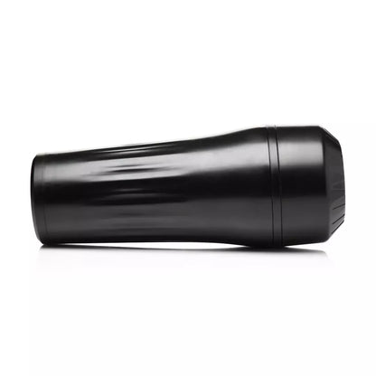 XR Brands Predator Intimate Grey Machine masturbatorius su reguliuojamu siurbimu