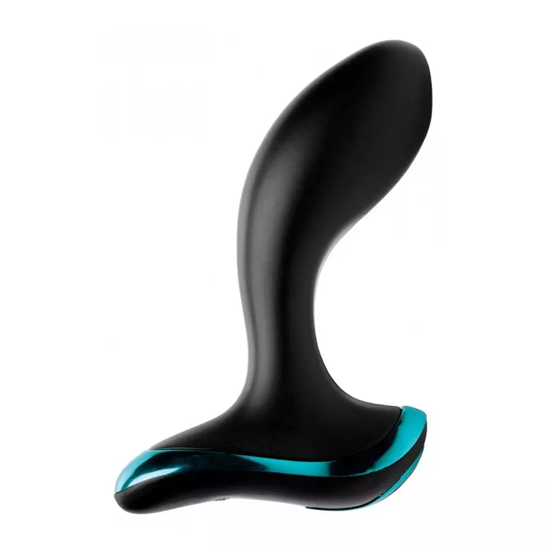 XR Brands Prostatic Play Journey įkraunamas silikoninis prostatos masažuoklis