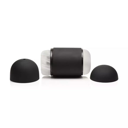 XR Brands The Milker Mega-Pod intymus siurbimo prietaisas – dvipusis dizainas