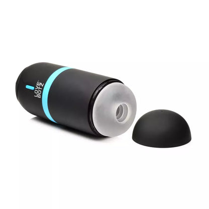 XR Brands The Milker Mega-Pod intymus siurbimo prietaisas – dvipusis dizainas