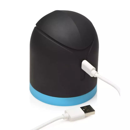 XR Brands The Milker Mega-Pod intymus siurbimo prietaisas – dvipusis dizainas