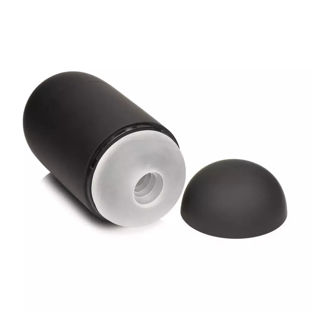 XR Brands The Milker Mega-Pod intymus siurbimo prietaisas – dvipusis dizainas