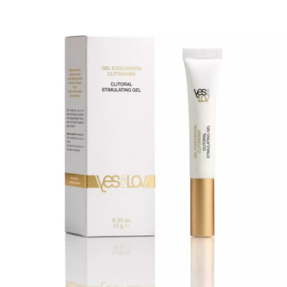 YESforLOV Excitement Gel for Women – stimuliuojamasis gelis 10g