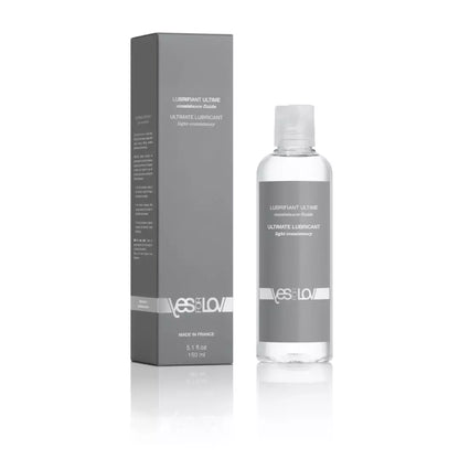 YESforLOV Ultimate Lubricant Light silikoninio pagrindo lubrikantas, 150 ml