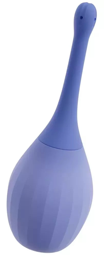 You2Toys Anal Douche lanksti silikoninė higienos sistema, 300 ml, juoda
