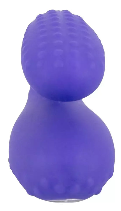 You2Toys Blow Job Vibe Purple intymus stimuliatorius, silikoninis, 12,5 cm
