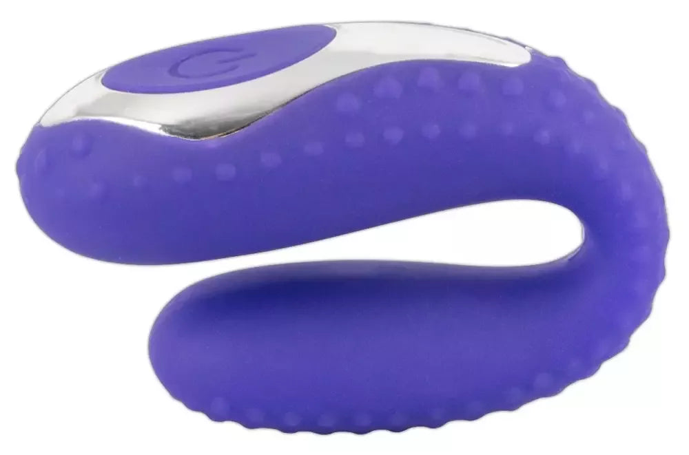 You2Toys Blow Job Vibe Purple intymus stimuliatorius, silikoninis, 12,5 cm