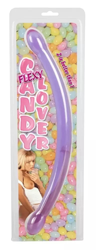 You2Toys Candy Flexy Lover lankstus dvipusis modelis 44 cm