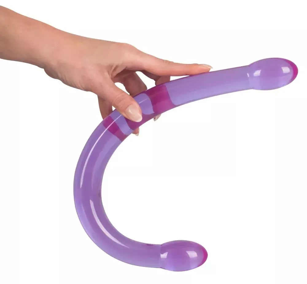 You2Toys Candy Flexy Lover lankstus dvipusis modelis 44 cm
