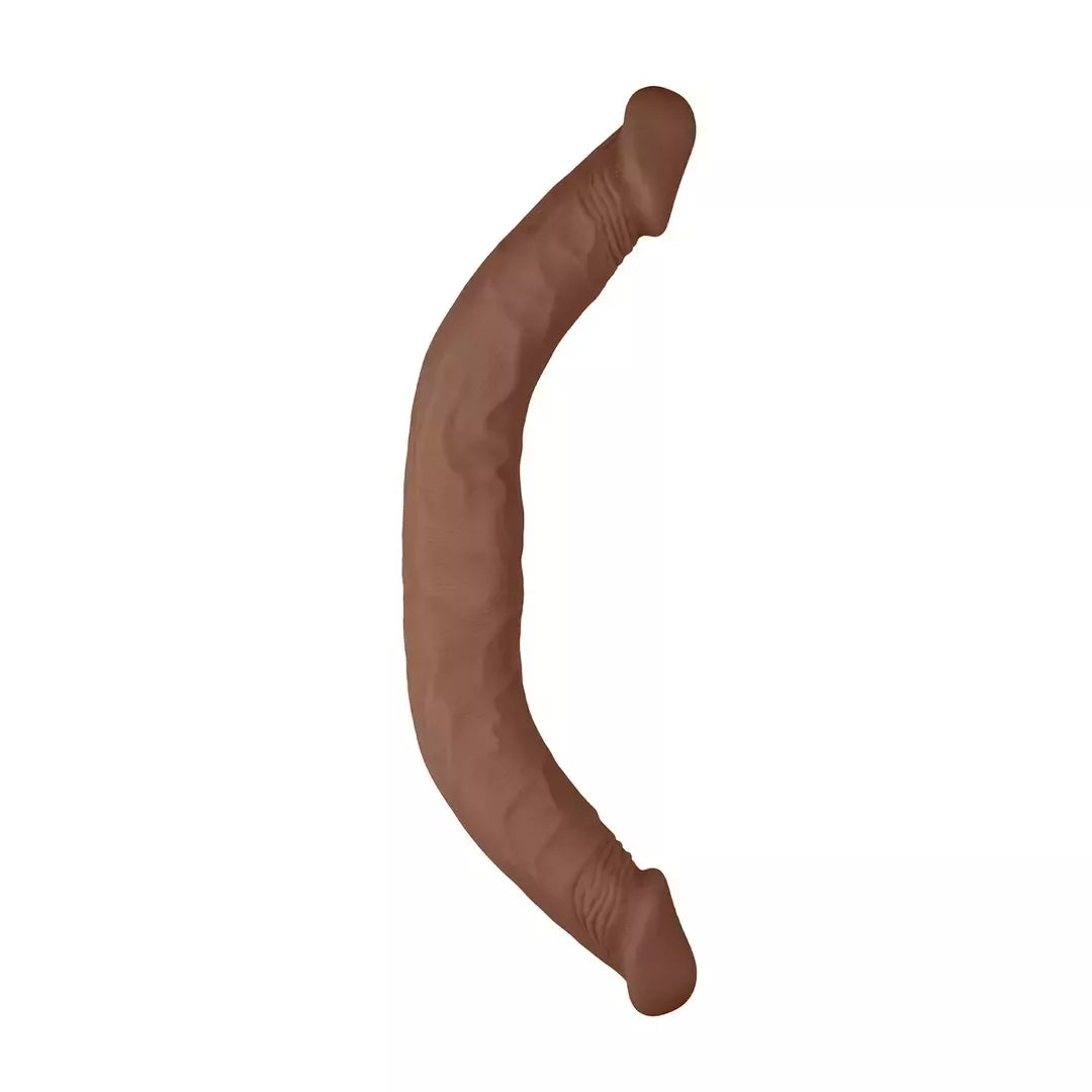You2Toys Double Dong 46 cm lankstus ir kūnui saugus intymus aksesuaras