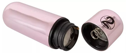 You2Toys Finger Vibe silikoninis mini masažuoklis, 8,5 cm, violetinis