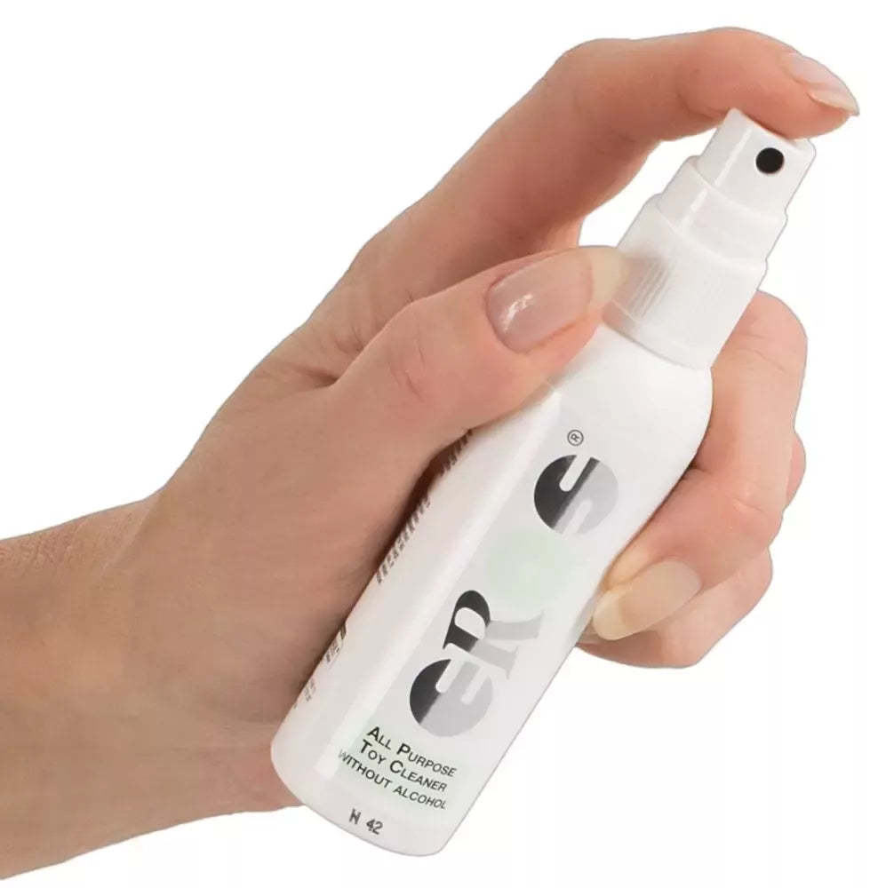 You2Toys Fisting Gel 500 ml ir valiklio rinkinys – Extra Glide formulė