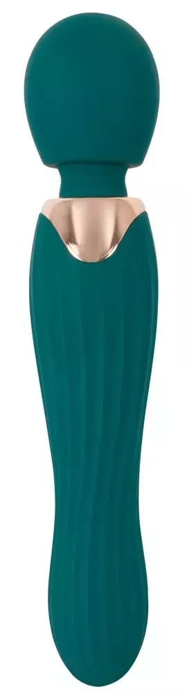 You2Toys Grande Wand Green – galingas masažuoklis, 29,3 cm