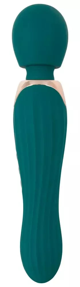 You2Toys Grande Wand Green – galingas masažuoklis, 29,3 cm
