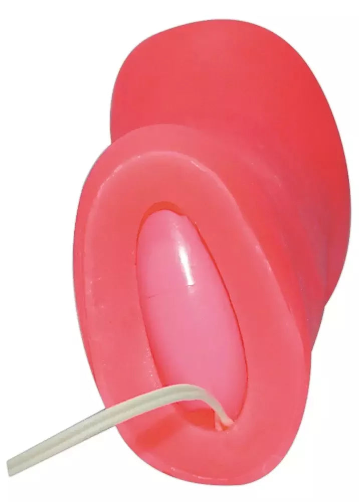 You2Toys Intimate Machine Pink su reguliuojama vibracija 17,5 cm