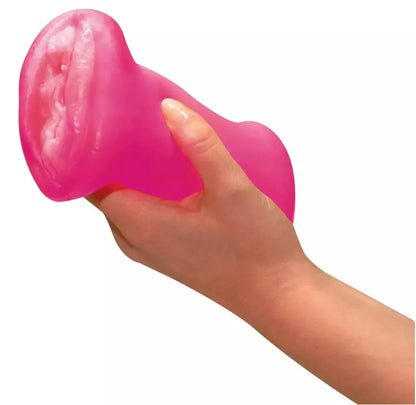You2Toys Intimate Machine Pink su reguliuojama vibracija 17,5 cm