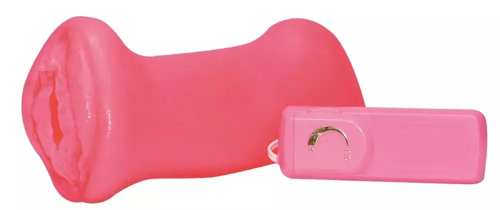 You2Toys Intimate Machine Pink su reguliuojama vibracija 17,5 cm