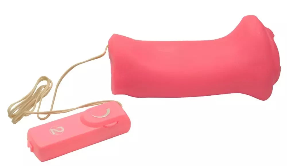 You2Toys Intimate Machine Pink su reguliuojama vibracija 17,5 cm