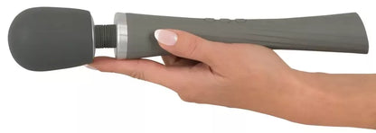 You2Toys itin galingas masažuoklis „Wand Vibrator“, ilga rankena, įkraunamas, 29,7 cm