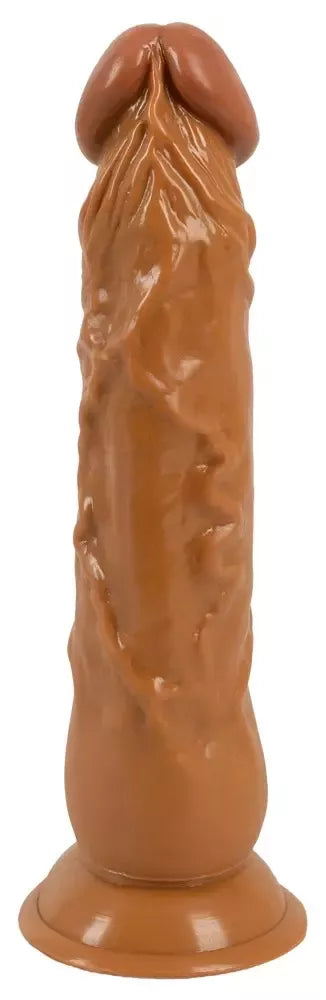 You2Toys Latin Lover lankstus modelis su siurbtuku, 23 cm, PVC