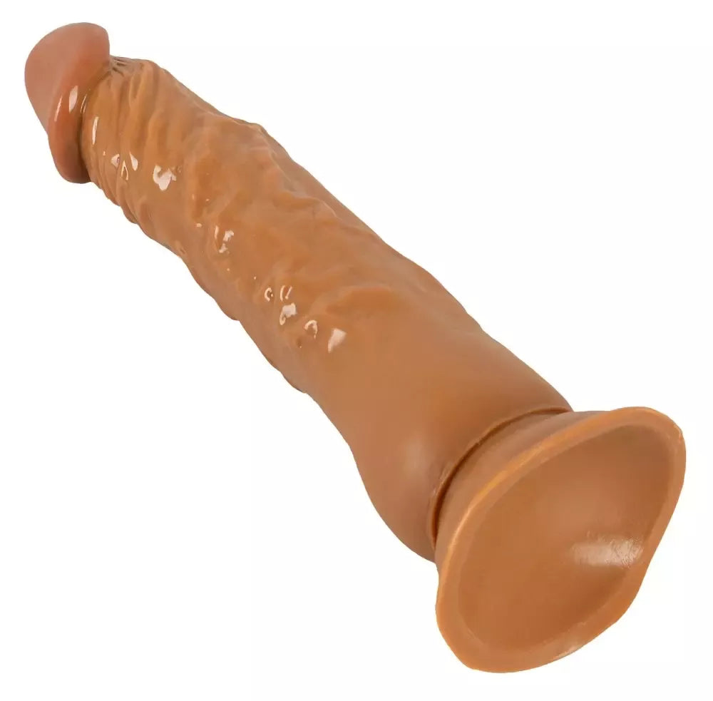 You2Toys Latin Lover lankstus modelis su siurbtuku, 23 cm, PVC