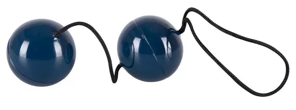 You2Toys Midnight Blue 9 dalių intymių prekių rinkinys, TPE ir ABS