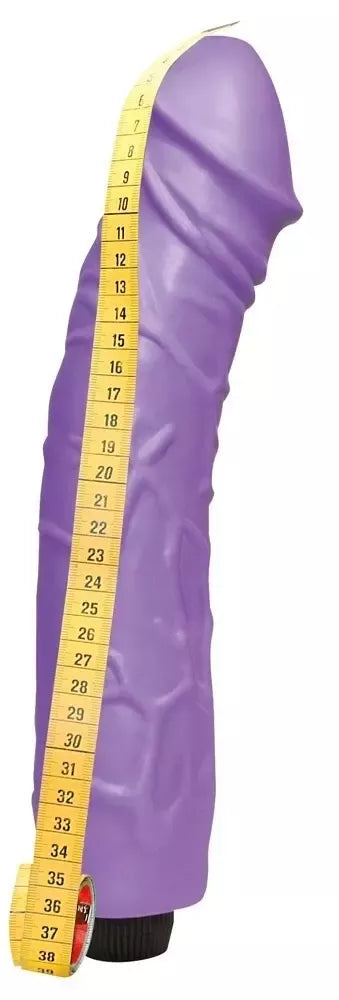 You2Toys Queeny Love Giant Lover vibruojantis intymus įrenginys 33 cm TPE