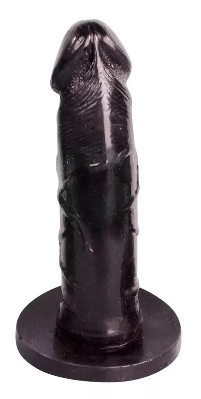 You2Toys reguliuojama diržinė sistema (Strap-On), juodas rinkinys su 3 priedais