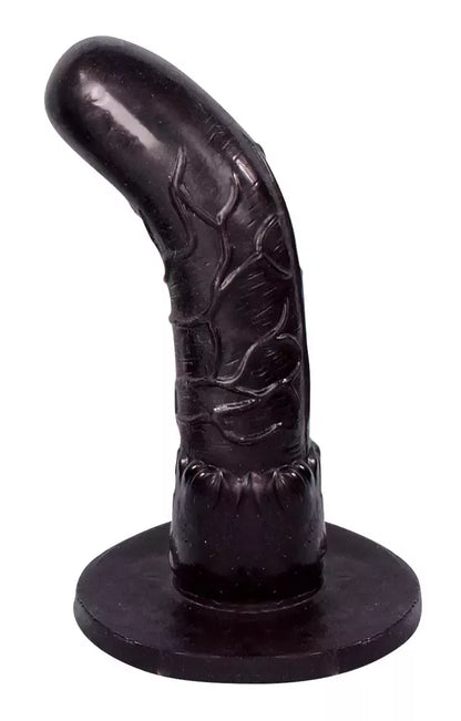 You2Toys reguliuojama diržinė sistema (Strap-On), juodas rinkinys su 3 priedais