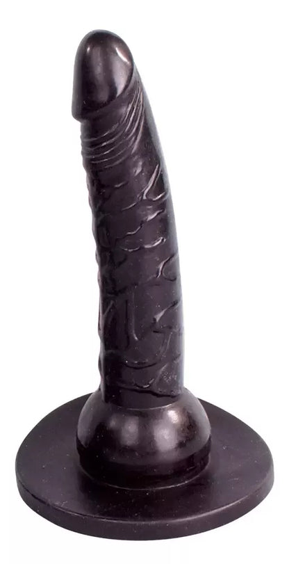 You2Toys reguliuojama diržinė sistema (Strap-On), juodas rinkinys su 3 priedais