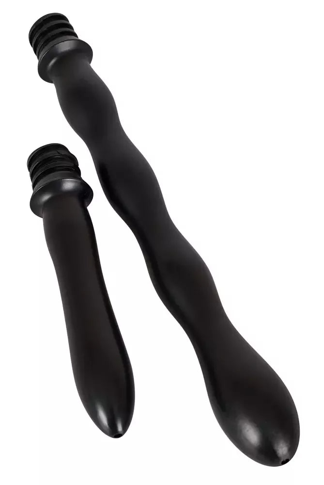 You2Toys Shower Me Deluxe intymios higienos dušo rinkinys su 2 antgaliais, 138 cm žarna