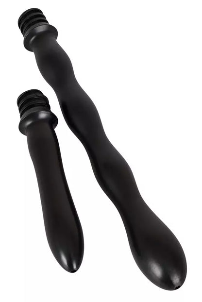 You2Toys Shower Me Deluxe intymios higienos dušo rinkinys su 2 antgaliais, 138 cm žarna
