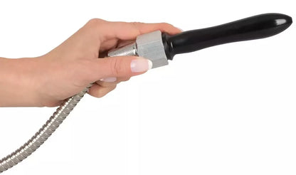 You2Toys Shower Me Deluxe intymios higienos dušo rinkinys su 2 antgaliais, 138 cm žarna