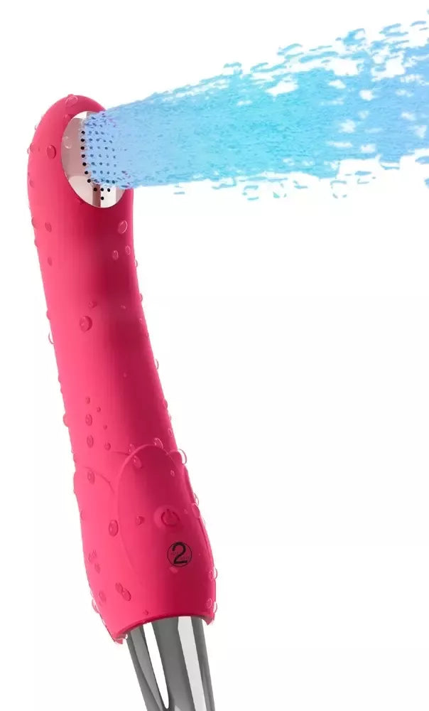 You2Toys Showers to Orgasm Intimate Vibrating Shower System 20,1 cm
