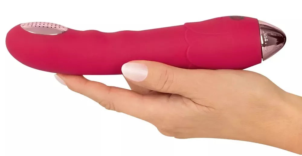 You2Toys Showers to Orgasm Intimate Vibrating Shower System 20,1 cm