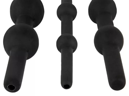 You2Toys silikoninis dilatatorių rinkinys, 3 vnt., lanksti šlaplės treniruočių sistema