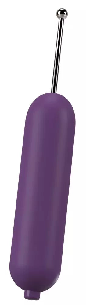 You2Toys Spot-On Precision Mini Vibrator metaliniu antgaliu 7,7 cm