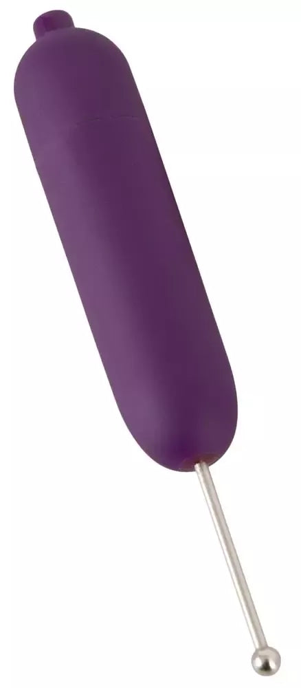 You2Toys Spot-On Precision Mini Vibrator metaliniu antgaliu 7,7 cm