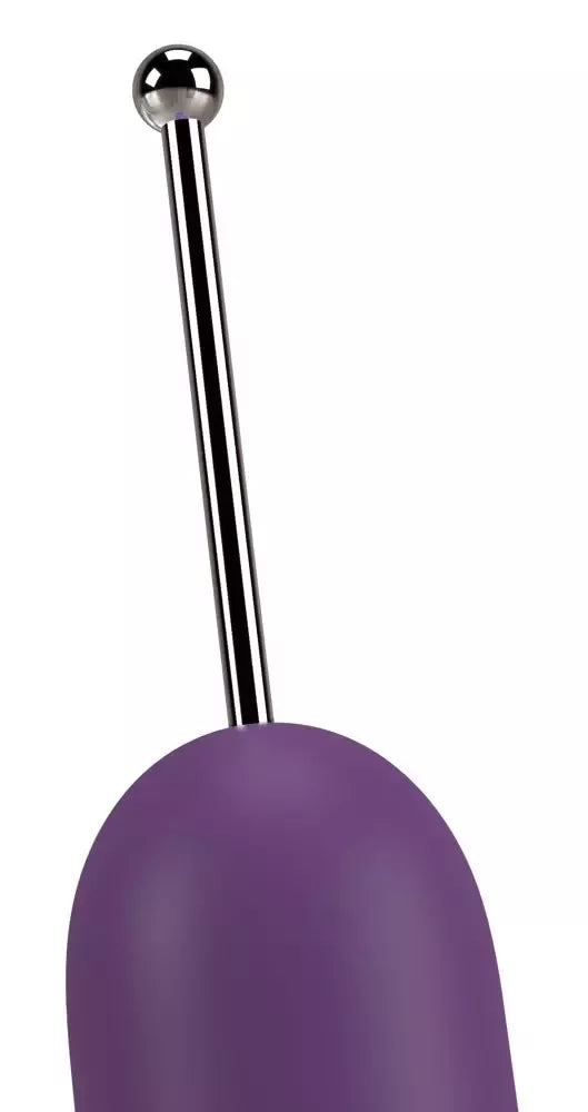 You2Toys Spot-On Precision Mini Vibrator metaliniu antgaliu 7,7 cm