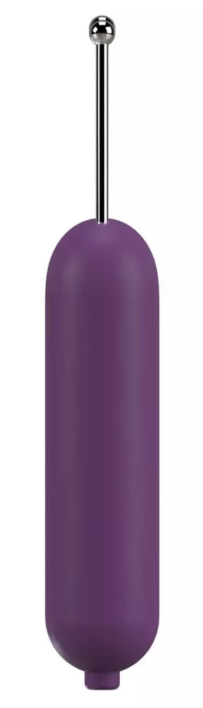 You2Toys Spot-On Precision Mini Vibrator metaliniu antgaliu 7,7 cm