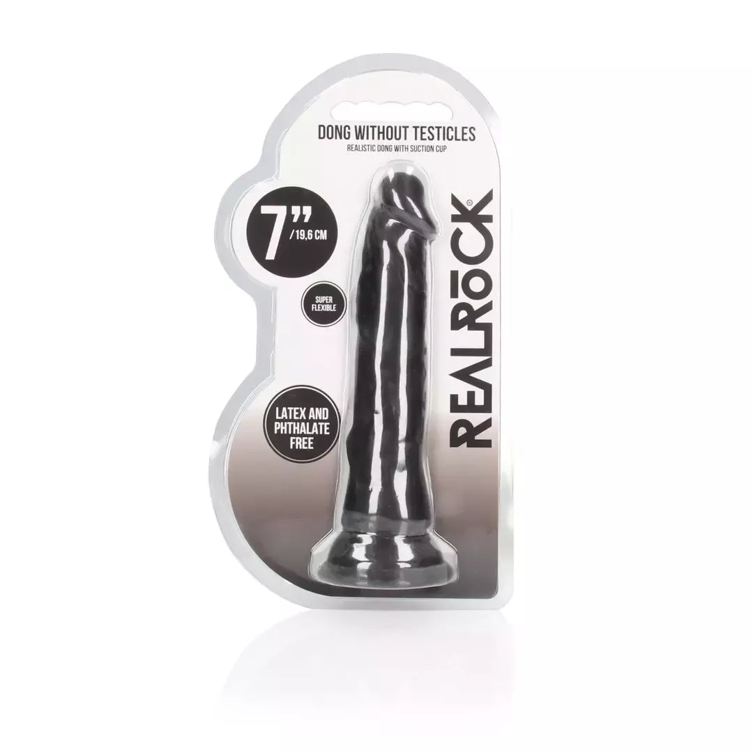 YOU2TOYS tikroviškas dirbtinis penis 17 cm, TPE, su siurbtuku, kūno spalvos